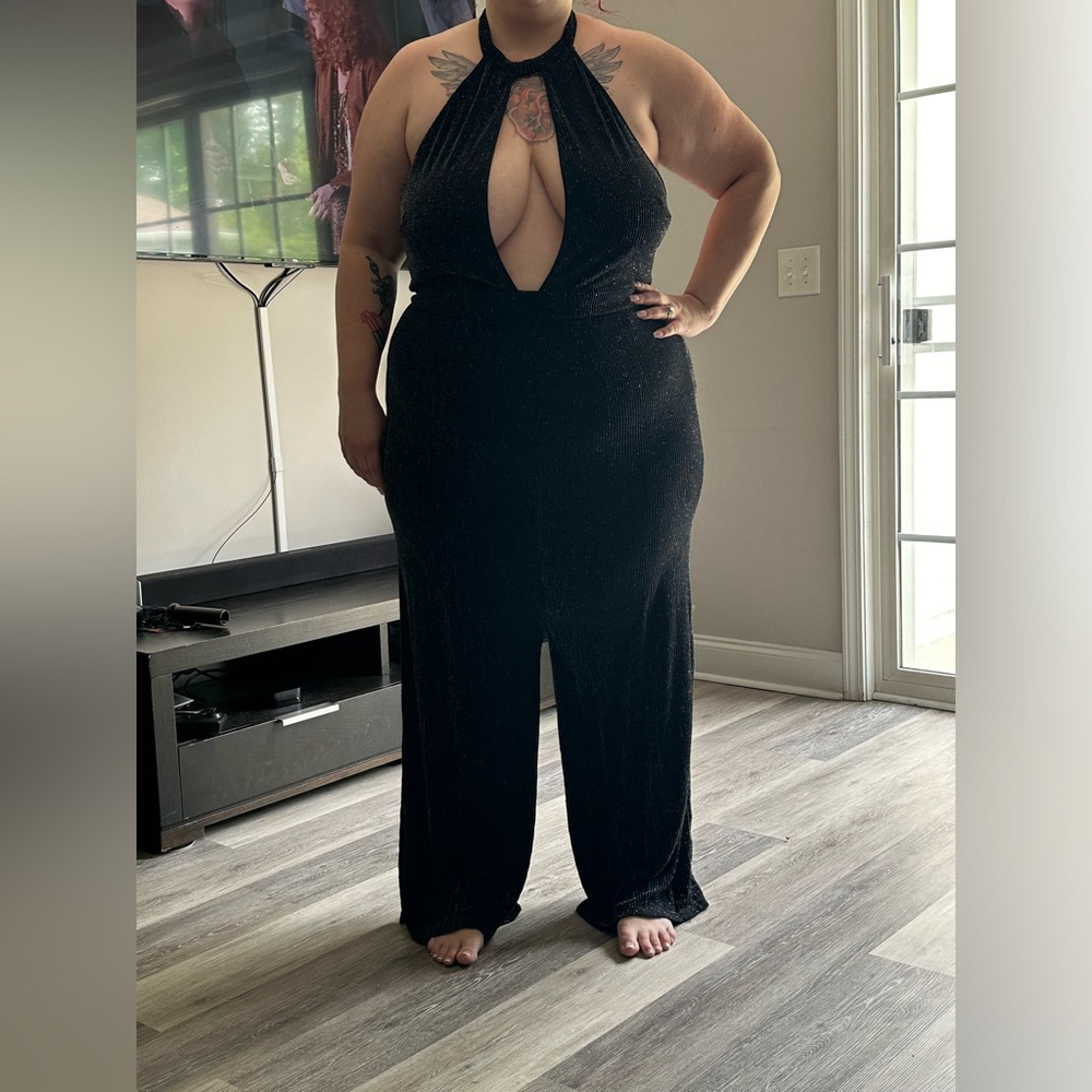 SHEIN jumpsuit